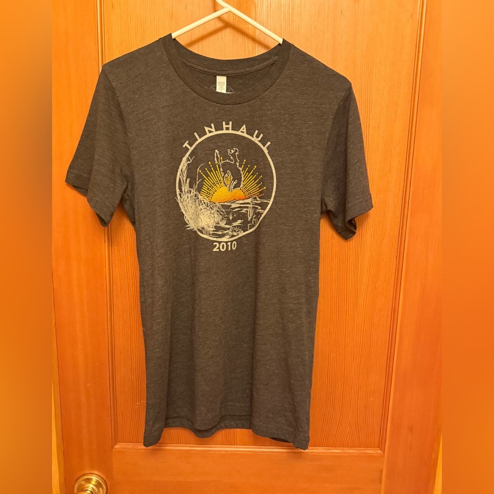 Tin Haul 2010 Graphic T-Shirt